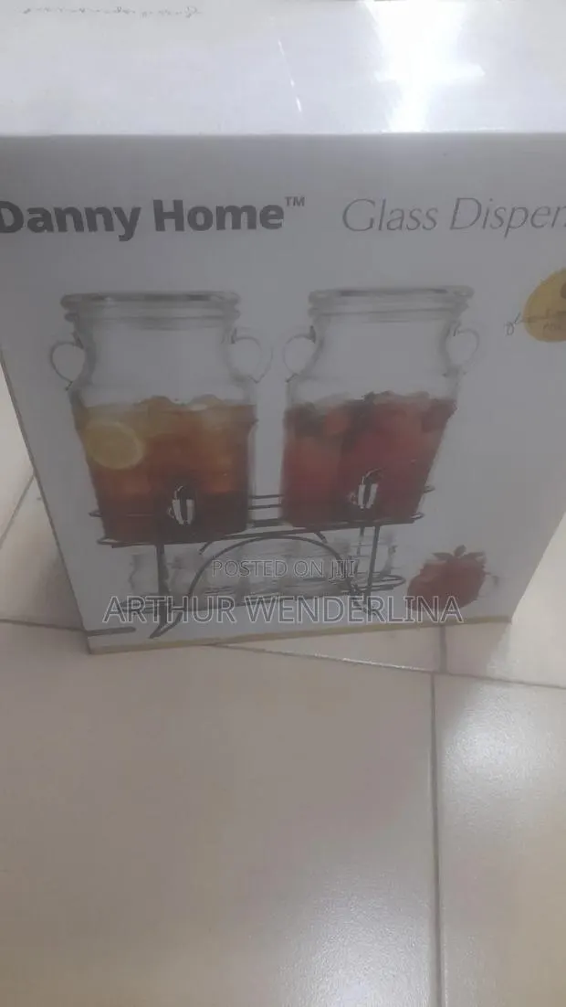 2 in 1 Juice Dispenser · Photo 1