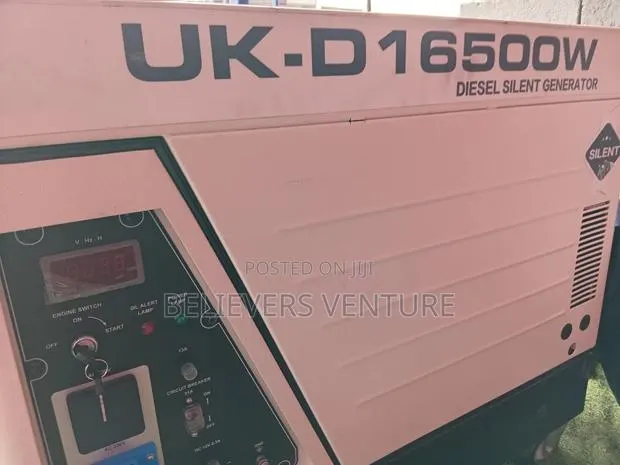 5 Years Assured Uk Model Generator House Generator Uk · Photo 1