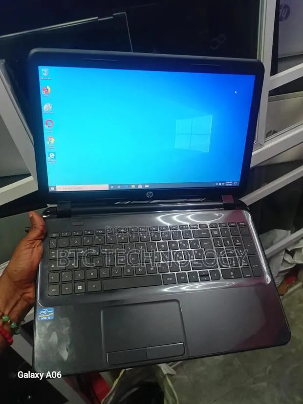 Laptop HP Pavilion 15t 6GB Intel Core i3 HDD+SSD 500GB · Photo 1