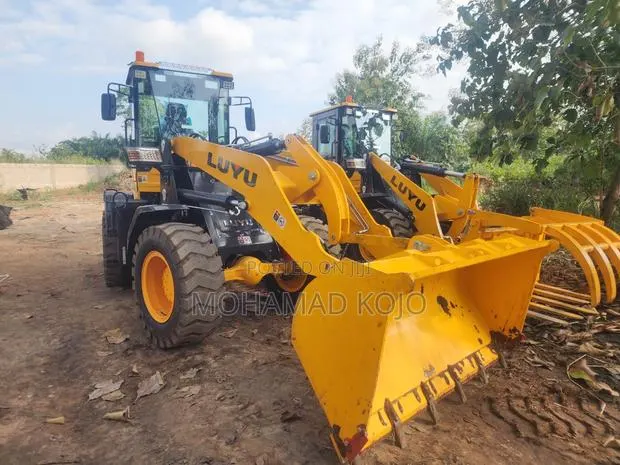 Wheelloader · Photo 1