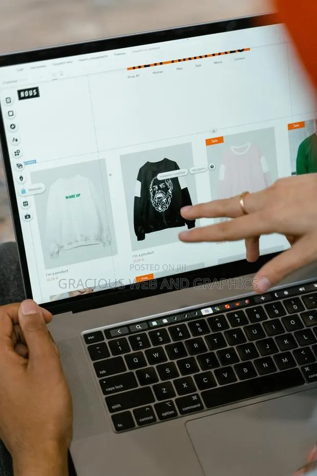 Web, Apps Graphic Designs That Get You Noticed · Photo 1
