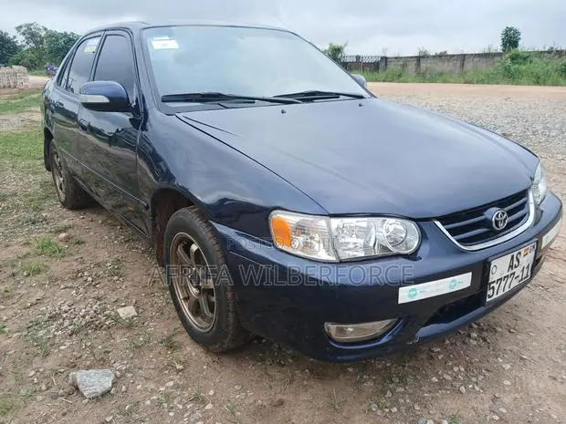 Toyota Corolla S 4dr Sedan (1.8L 4cyl 4A) 2009