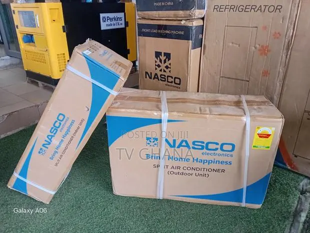 Genuine Nasco 1.5hp Air Conditioner – Affordable Quality1.5hp Ac · Photo 1