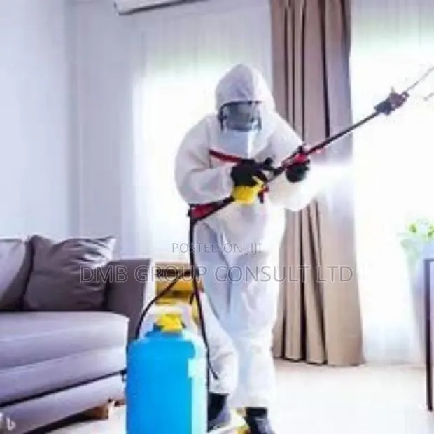 Fumigation 4u · Photo 1