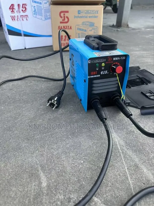 High End Welding Machine · Photo 1