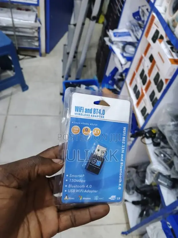 Wifi and Bluetooth Dong · Photo 1