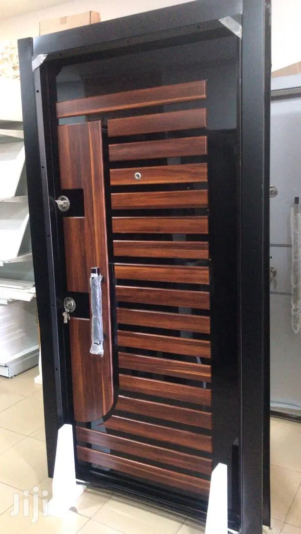 Single Exclusive Double Lock Bullet Proof Turkey Door