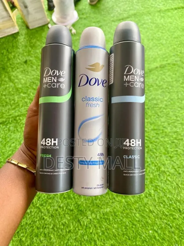 Original Dove Anti-Perspiratirant Deodorant. European Standard · Photo 1