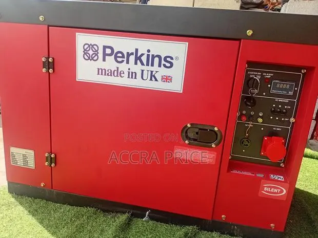 Informative 18000w Gen 18kva Perkins Uk Diesel Generator · Photo 1