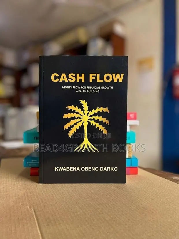 Cash Flow by Kwabena Obeng Darko · Photo 1