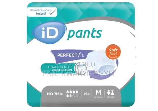 Id Pants Normal - Medium - 14 Pack · Photo 2