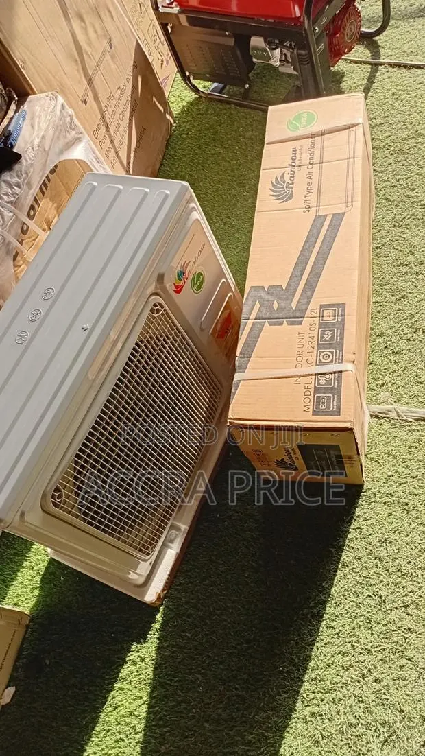 Rainbow 1.5hp Ac – Rainbow Ac With Energy Saving Mode · Photo 1