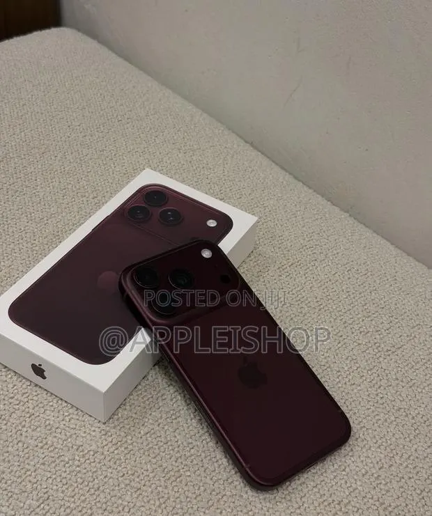 Apple iPhone 18 Pro Max 512 GB · Photo 1