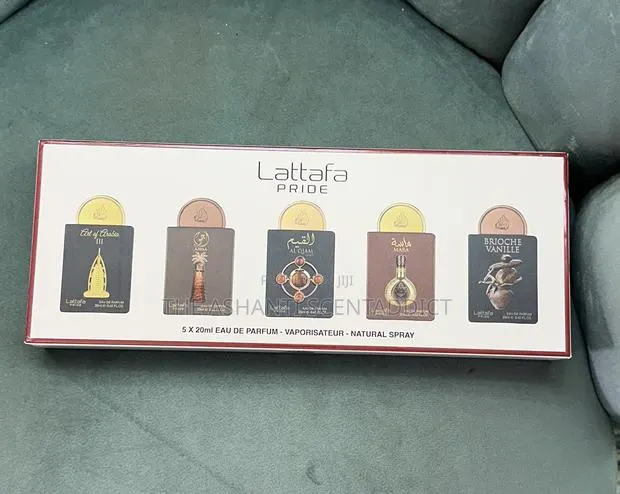 Lattafa Pride Gift Set · Photo 1