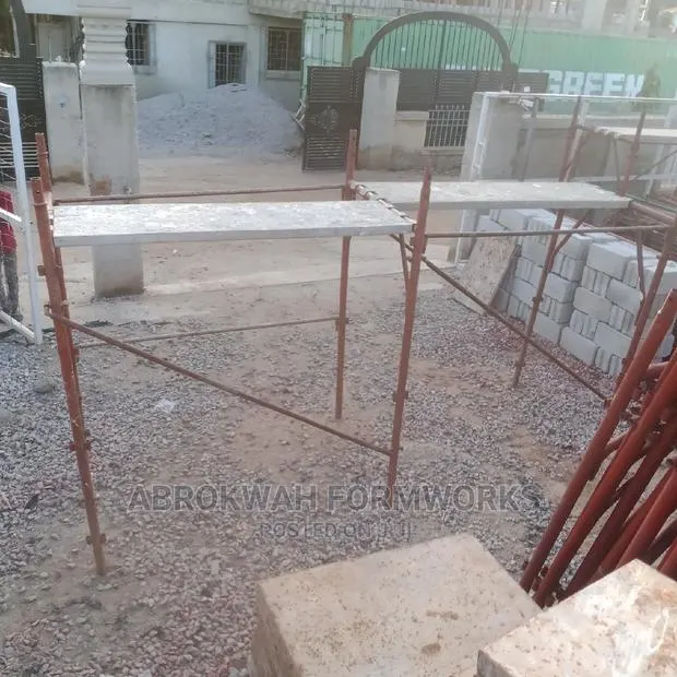 Scaffold/Quality Scaffolds/H Frame Scaff/Italian Scaffolds · Photo 1