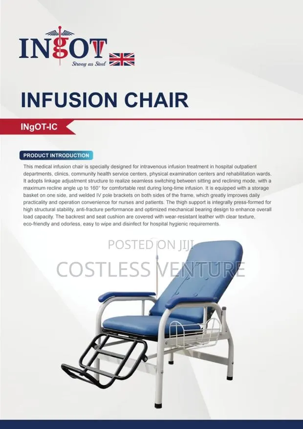 Ingot Infusion Chair · Photo 1