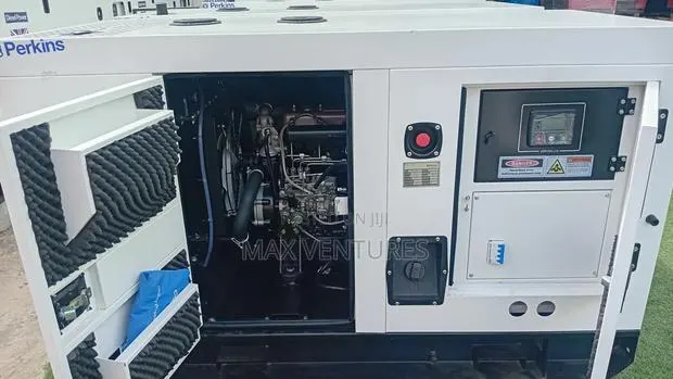 Power You Can Trust – Generator · Photo 1
