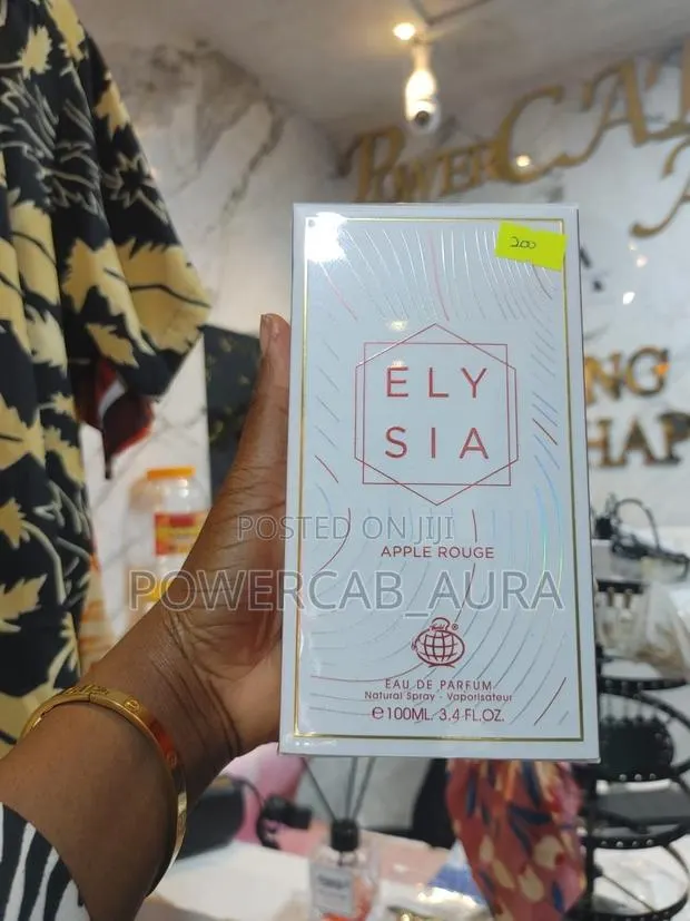 Elysia Apple Rouge · Photo 1