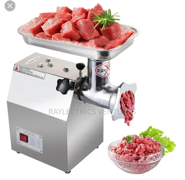 Industrial Meat Grinding Machine · Photo 1