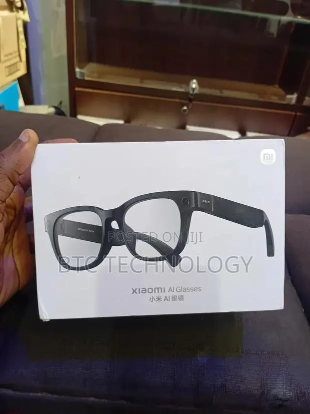 Xiaomi Ai Glasses Video Call Quality Music Bluetooth · Photo 1