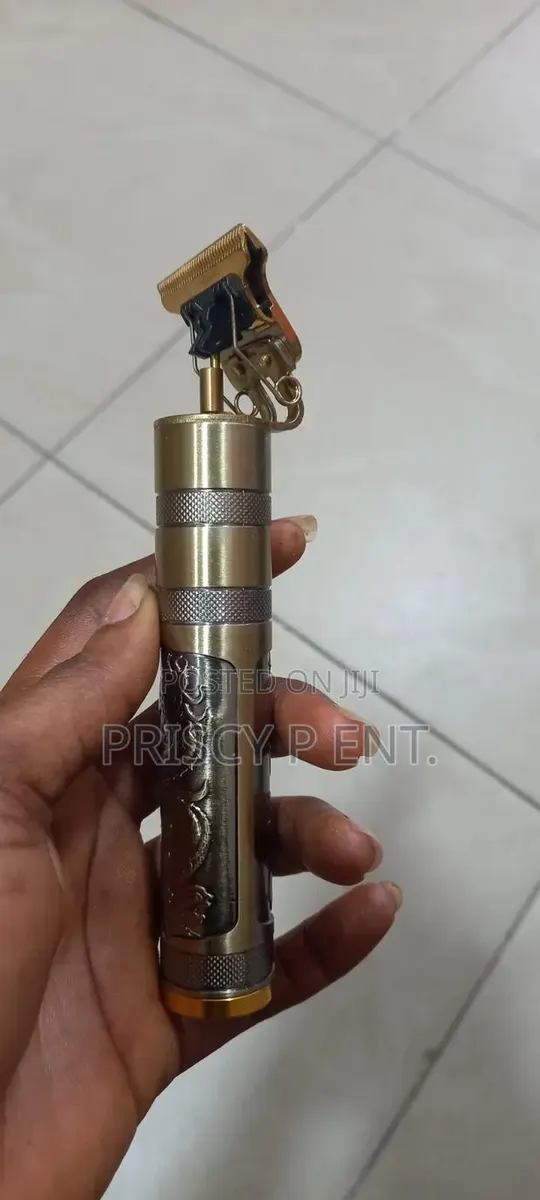 Professional Trimmer Available · Photo 1