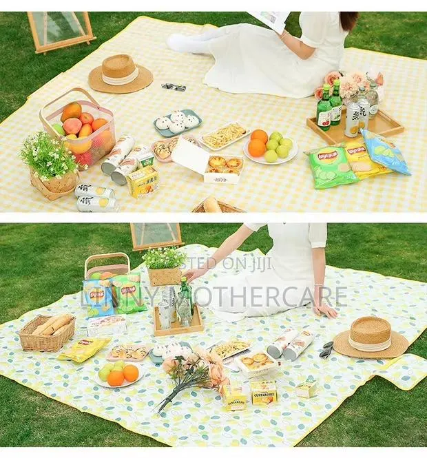 Waterproof Picnic Mat · Photo 3