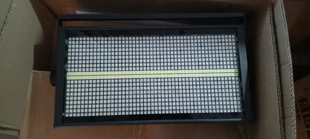 Strobe Light Rgb 1000w · Photo 1