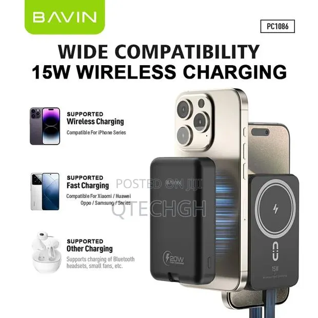 20 Watts Fast Charging 10000mah Powerbanks · Photo 1