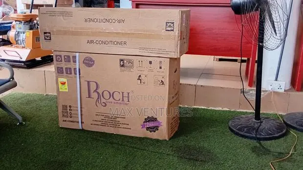 Upgrade Your Space With the Roch 2.0hp Split Ac 2.0hp · Photo 1
