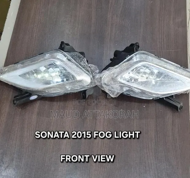 Hyundai Sonata 2015 Fog Light · Photo 1