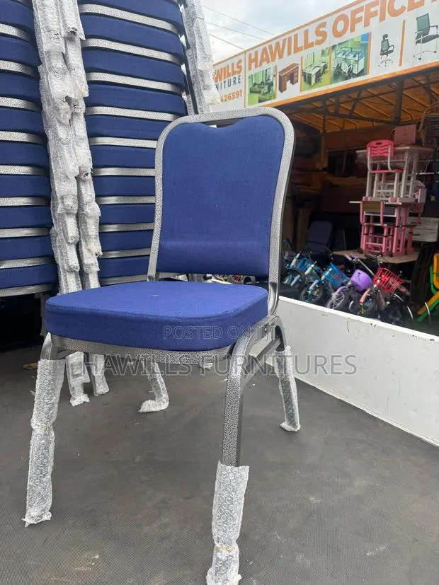 Stackable Church Chair · Photo 1