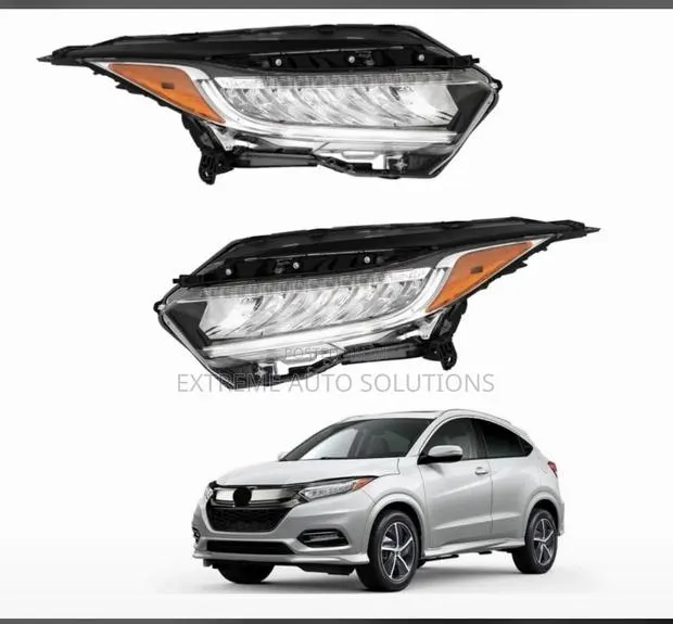 HRV 2020 Touring Headlights · Photo 1