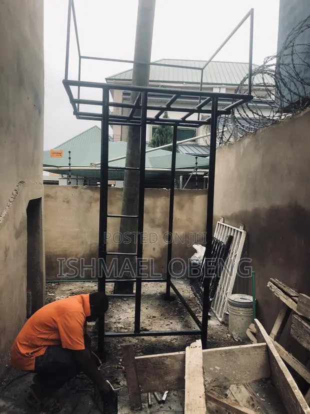 Water Tank Stand · Photo 1
