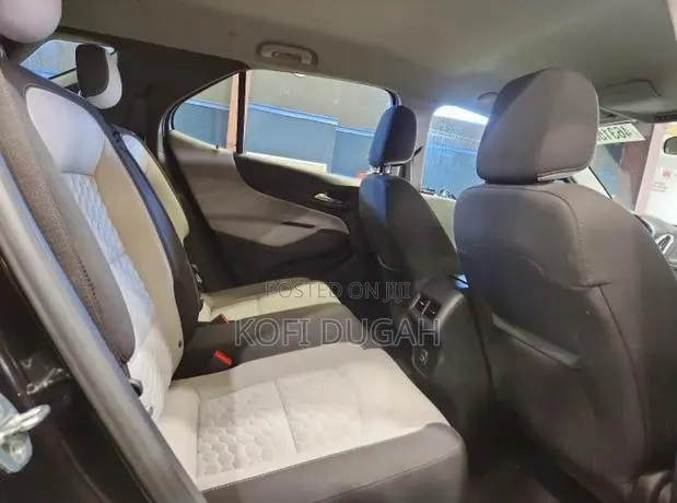 Chevrolet Equinox LS AWD 2019 Black · Photo 1