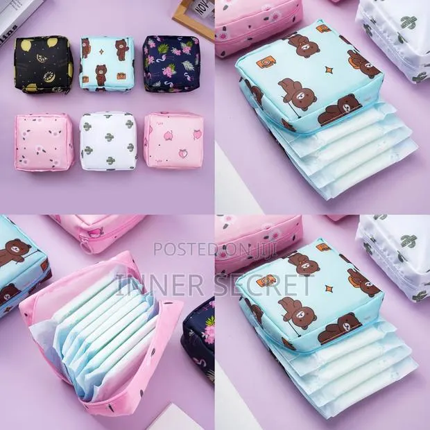 Pad Purse/ Pouch · Photo 1