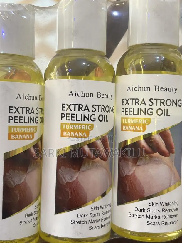 Extra Peeling Oil · Photo 1