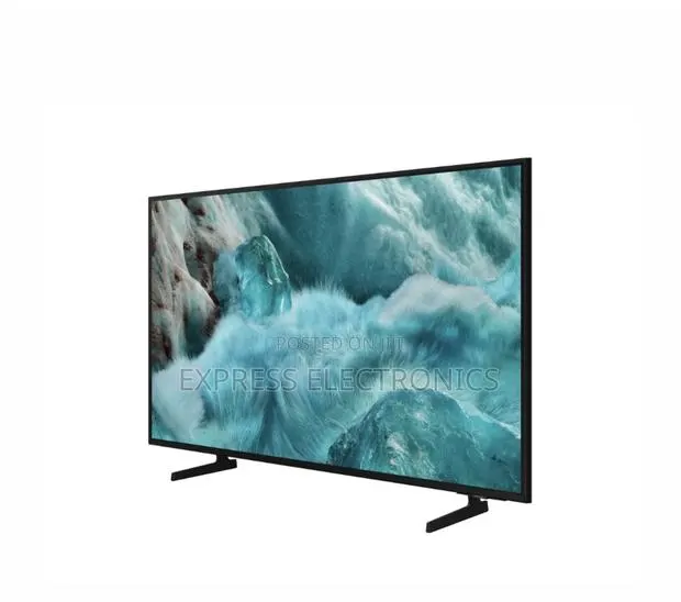 Highly Recommended 55" Qled Q7f Samsung Vision Ai Smart Tv (2025) · Photo 1