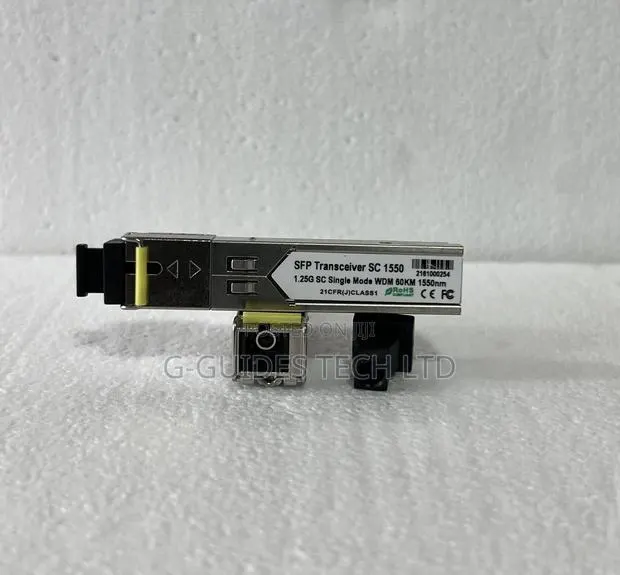 60km Sc Sfp Transceiver Module 1.25g Single Mode · Photo 2