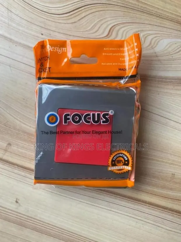 Focus Ac Switch – Durable Reliable Power Control · Photo 1