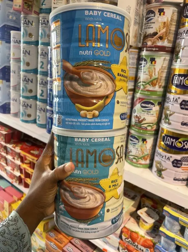 Lamosa Cereal · Photo 1