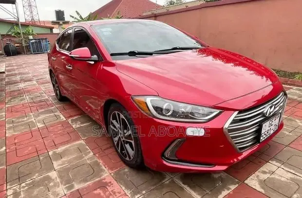 Hyundai Elantra for Rent · Photo 1
