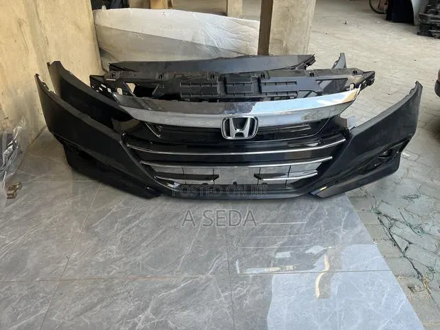 Honda Accord 2017 2018 2019 2020 2021 2022 Complete Bumper · Photo 1