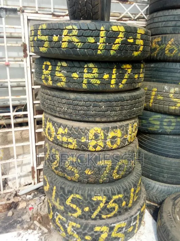Wholesale Home Used Tyres · Photo 1