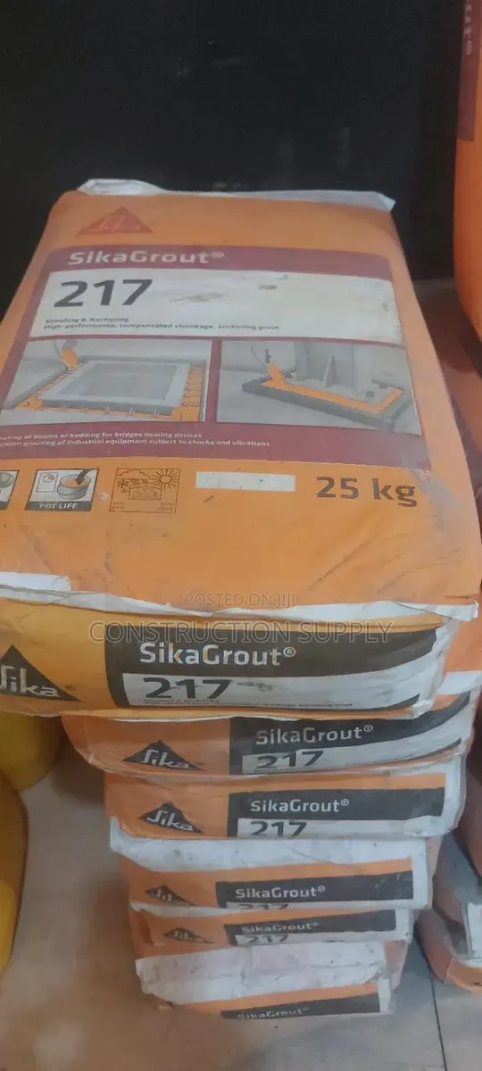 Sika Grout 217 - 25kg · Photo 4