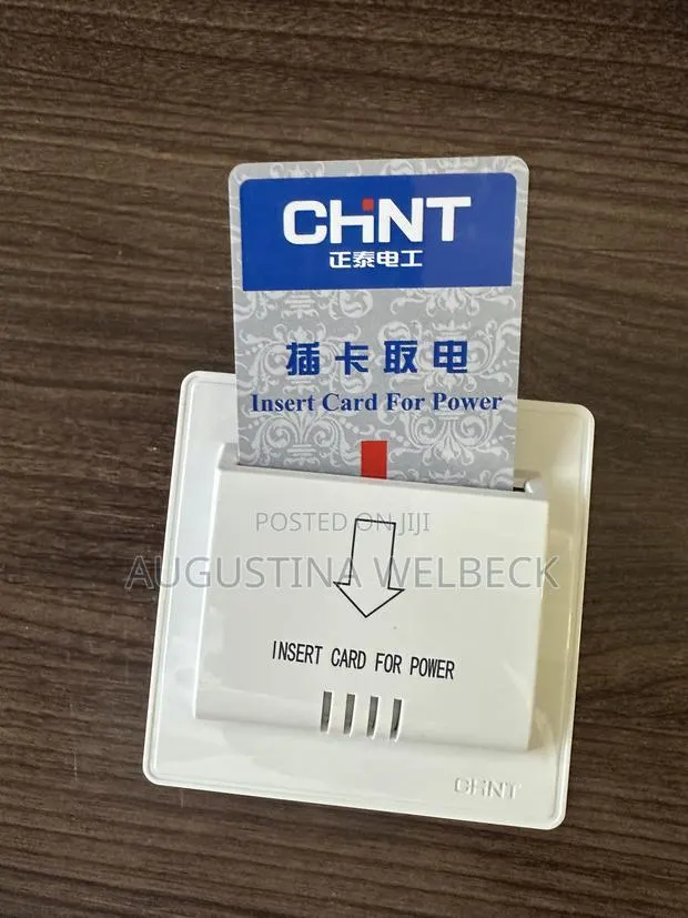 Ic Card Switch · Photo 1