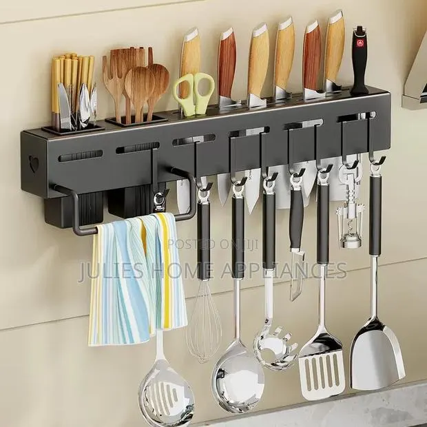 Kitchen Ladle Rack · Photo 1