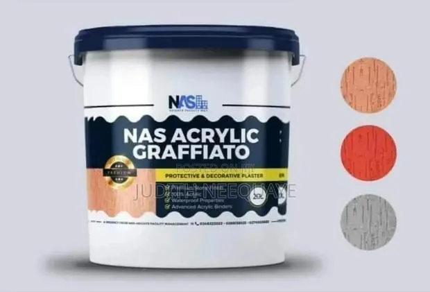 Nas Paints · Photo 1