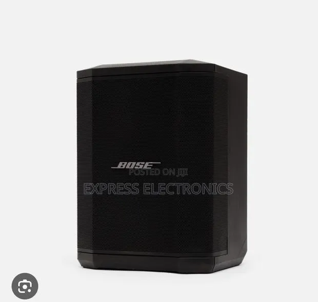 Text Us for Your Bose S1 Pro+ Portable Bluetooth Speaker System · Photo 1
