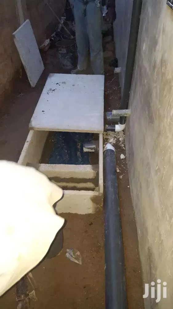 Bio Digester Toilet · Photo 1