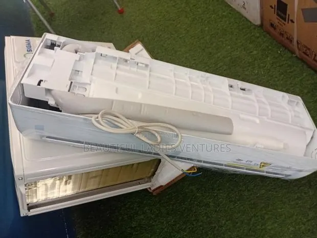 Sigma 1.5hp Air Conditioner for Maximum Comfort · Photo 1